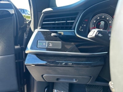 2019 Audi Q8 55 Premium