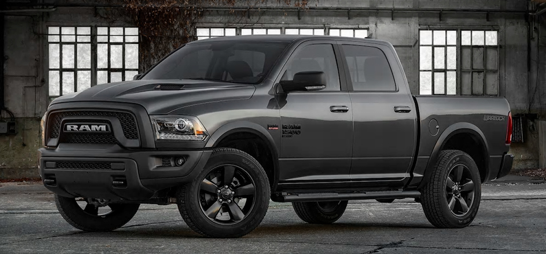RAM 1500 Classic Warlock