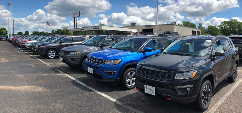 Jeep Dealer