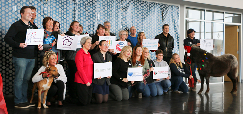 Markquart Gives Back 2019