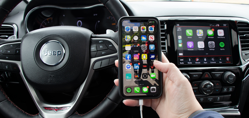 Apple CarPlay