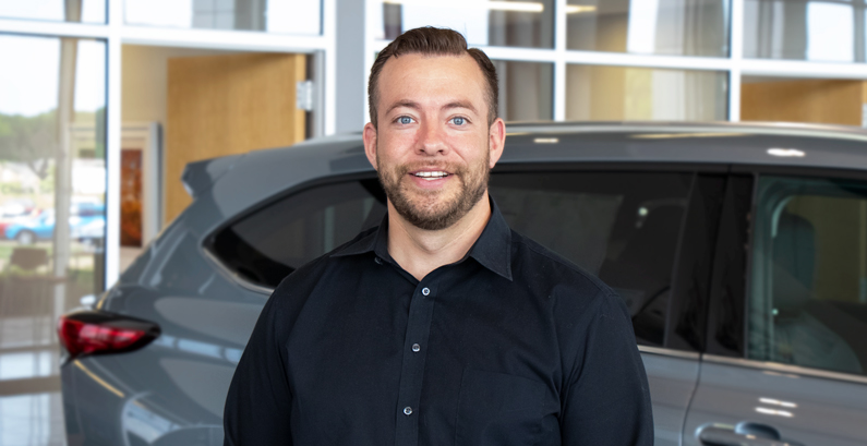 F&I Manager, Nate Felix