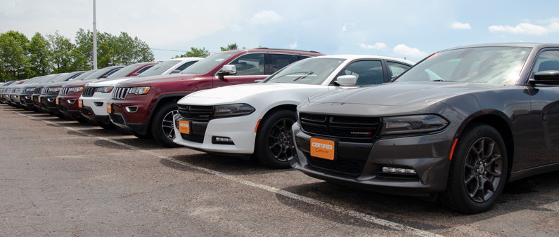 Certified Used Vehilces