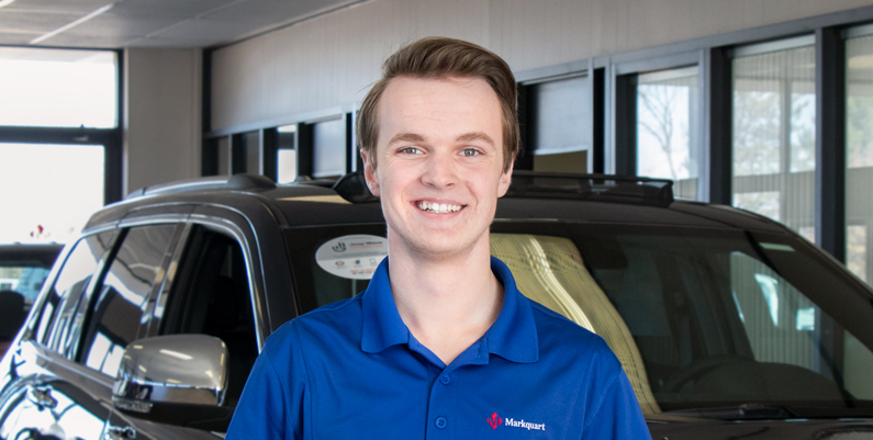 Matt Vanderhyde - Service Advisor