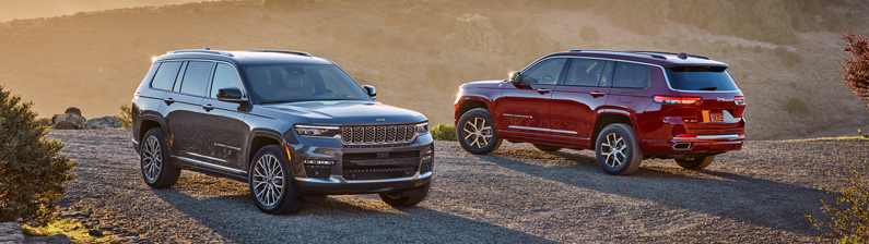 2021 Grand Cherokee L