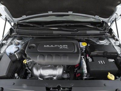 2017 Chrysler 200 Limited Platinum
