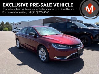 2017 Chrysler 200 Limited Platinum