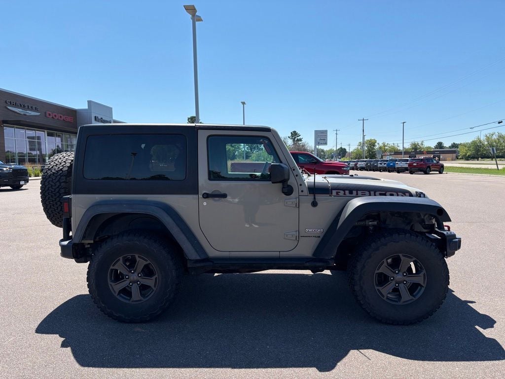 2018 Jeep Wrangler JK Rubicon Recon 4x4