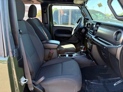 2023 Jeep Wrangler 2-Door Willys 4x4