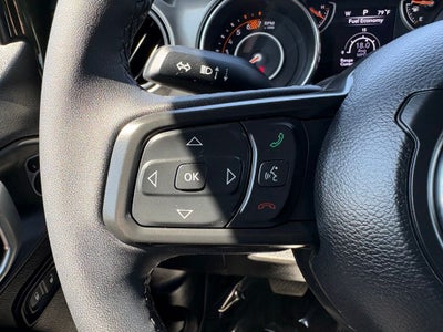 2023 Jeep Wrangler 2-Door Willys 4x4