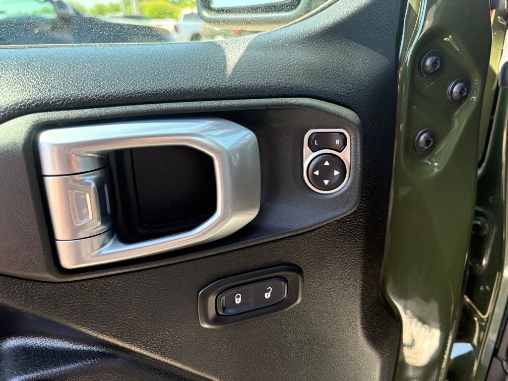 2023 Jeep Wrangler 2-Door Willys 4x4