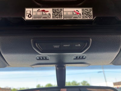 2023 Jeep Wrangler 2-Door Willys 4x4
