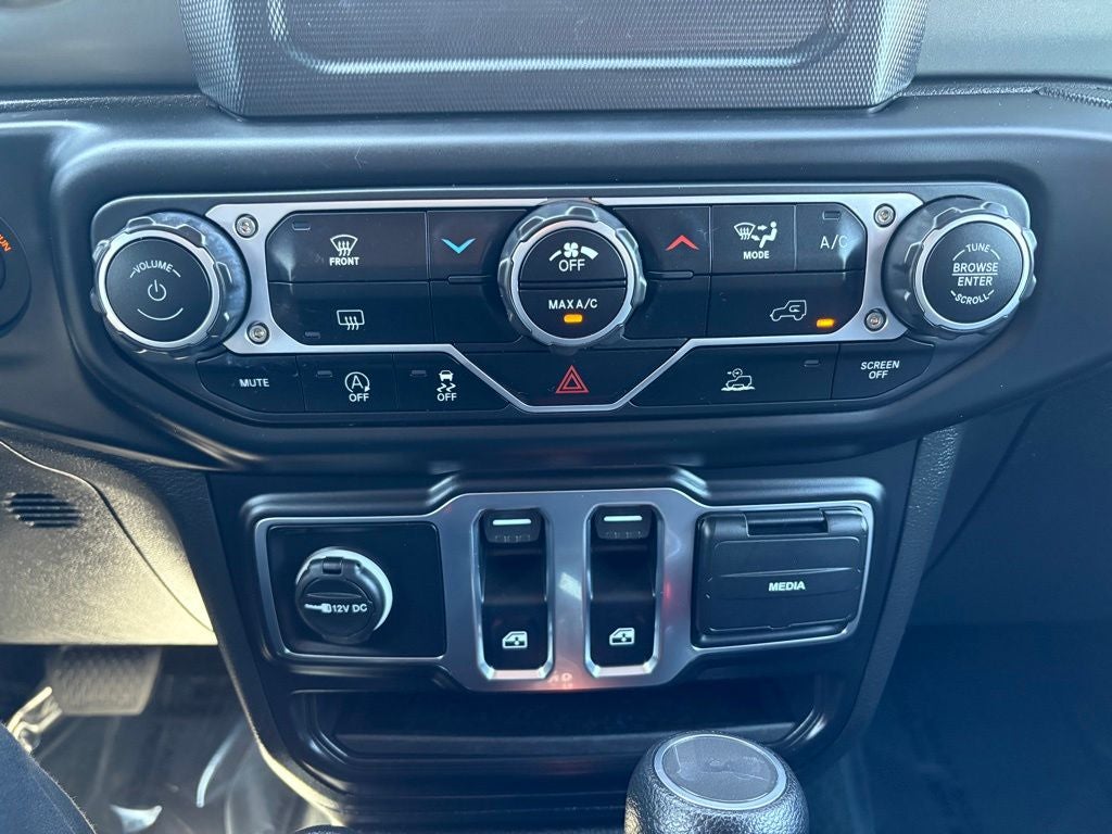 2023 Jeep Wrangler 2-Door Willys 4x4