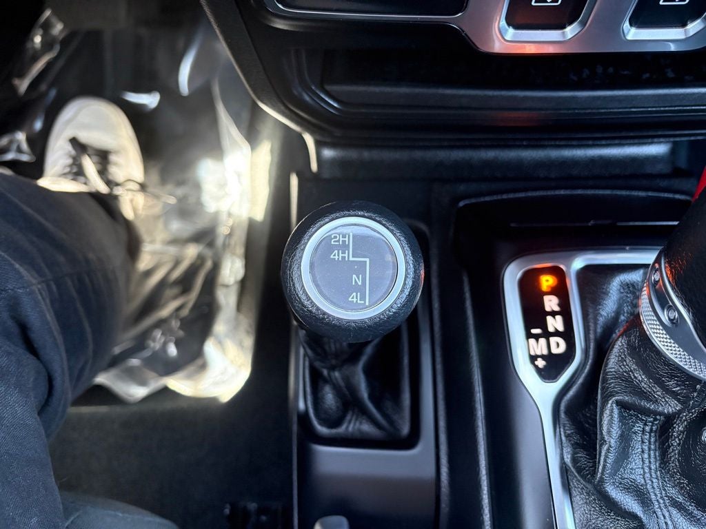 2023 Jeep Wrangler 2-Door Willys 4x4