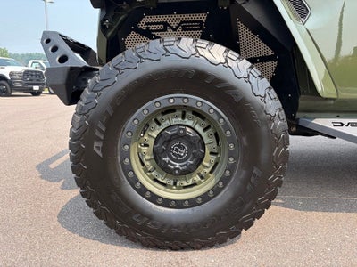 2021 Jeep Wrangler Rubicon 4x4