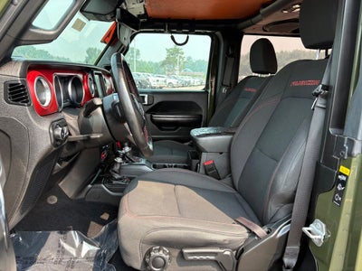 2021 Jeep Wrangler Rubicon 4x4