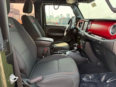 2021 Jeep Wrangler Rubicon 4x4