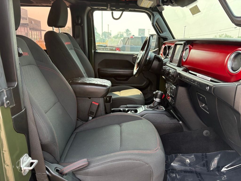 2021 Jeep Wrangler Rubicon 4x4