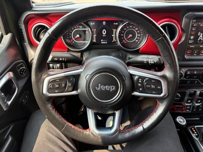 2021 Jeep Wrangler Rubicon 4x4