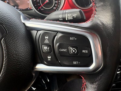 2021 Jeep Wrangler Rubicon 4x4
