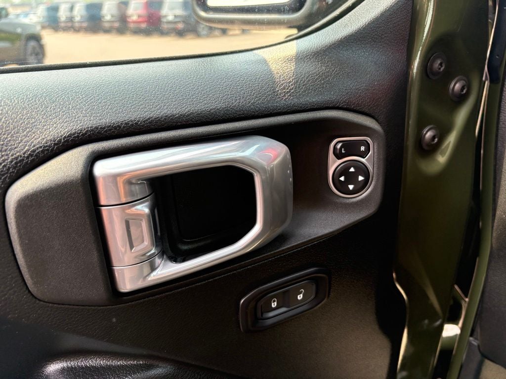 2021 Jeep Wrangler Rubicon 4x4