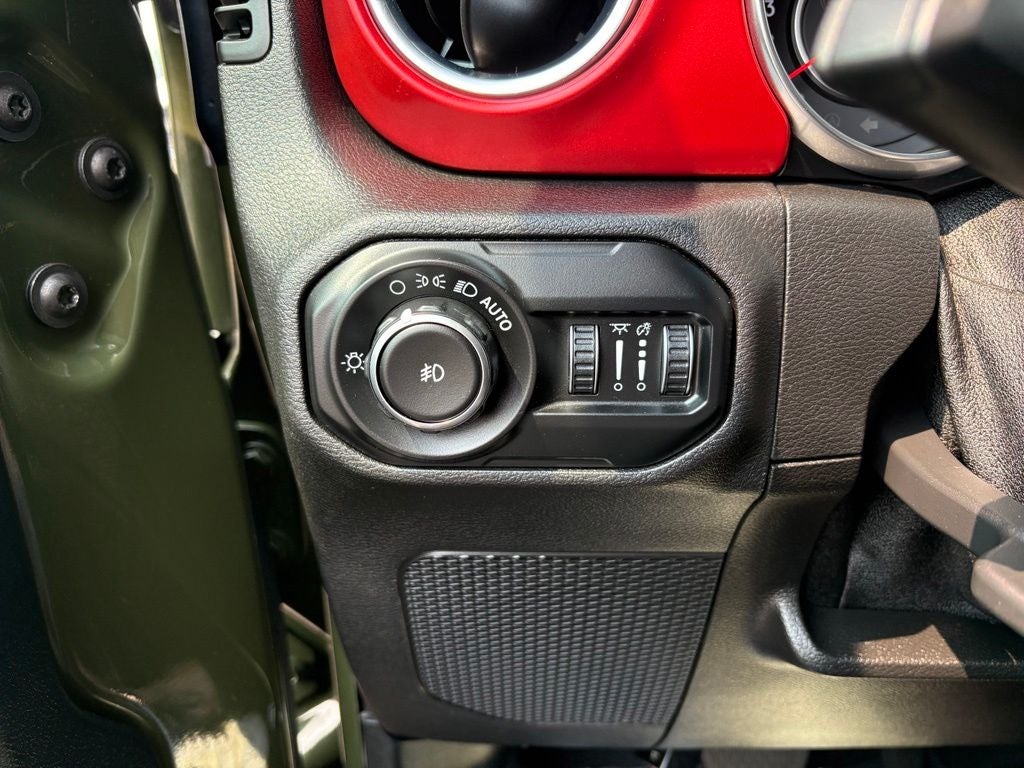 2021 Jeep Wrangler Rubicon 4x4