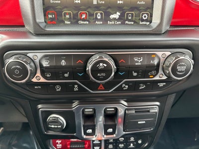2021 Jeep Wrangler Rubicon 4x4