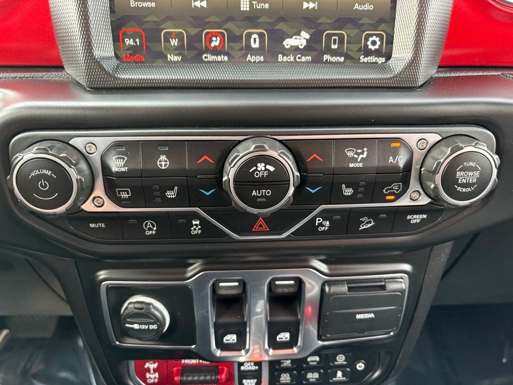 2021 Jeep Wrangler Rubicon 4x4