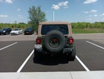 2021 Jeep Wrangler Rubicon