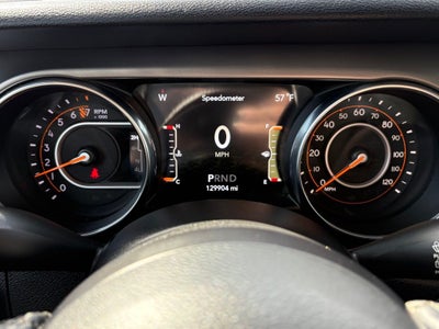 2020 Jeep Wrangler Unlimited Sport S 4x4