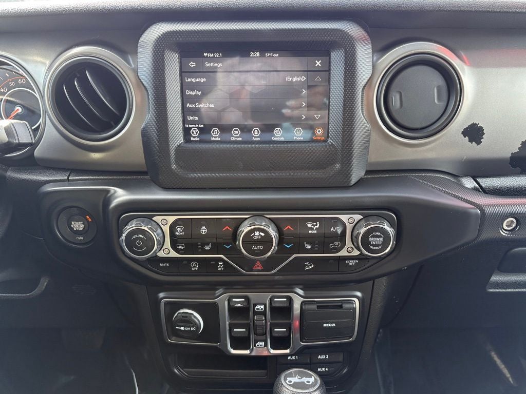 2020 Jeep Wrangler Unlimited Sport S 4x4