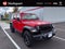 2022 Jeep Wrangler Unlimited Willys 4x4