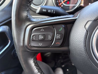 2022 Jeep Wrangler Unlimited Willys 4x4