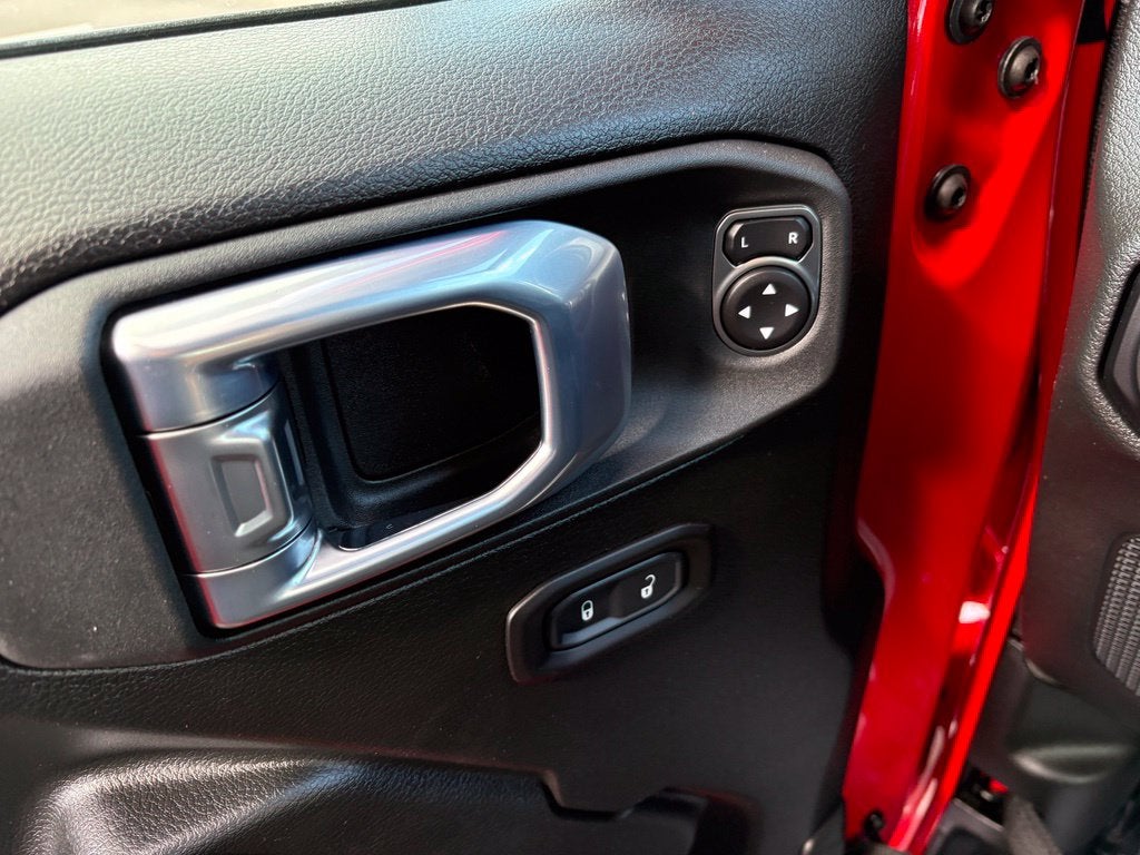 2022 Jeep Wrangler Unlimited Willys 4x4