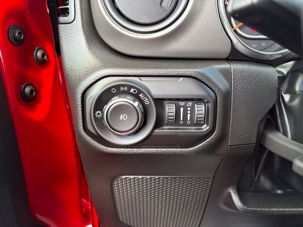 2022 Jeep Wrangler Unlimited Willys 4x4