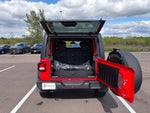 2022 Jeep Wrangler Unlimited Willys 4x4