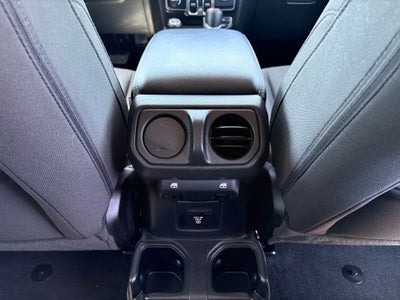 2023 Jeep Wrangler 4-Door Sahara 4x4