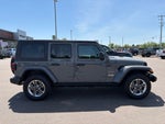 2023 Jeep Wrangler 4-Door Sahara 4x4
