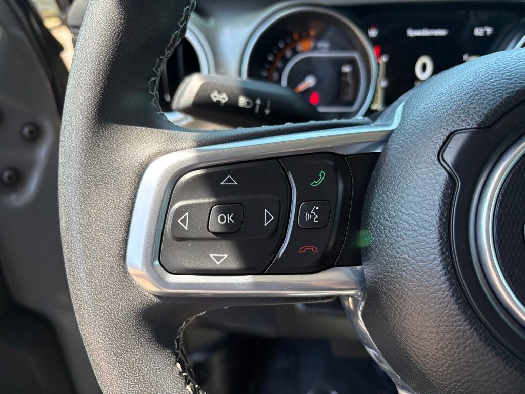 2023 Jeep Wrangler 4-Door Sahara 4x4