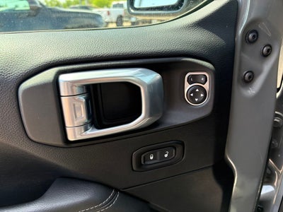 2023 Jeep Wrangler 4-Door Sahara 4x4