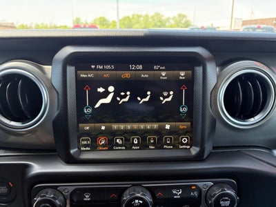 2023 Jeep Wrangler 4-Door Sahara 4x4