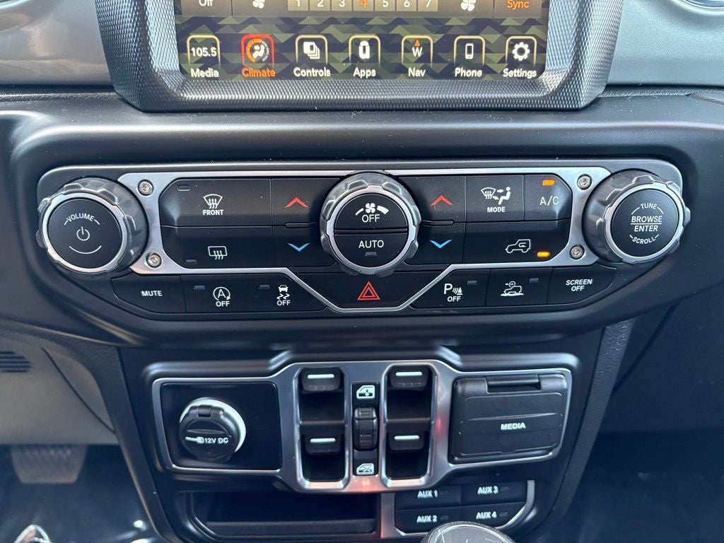 2023 Jeep Wrangler 4-Door Sahara 4x4
