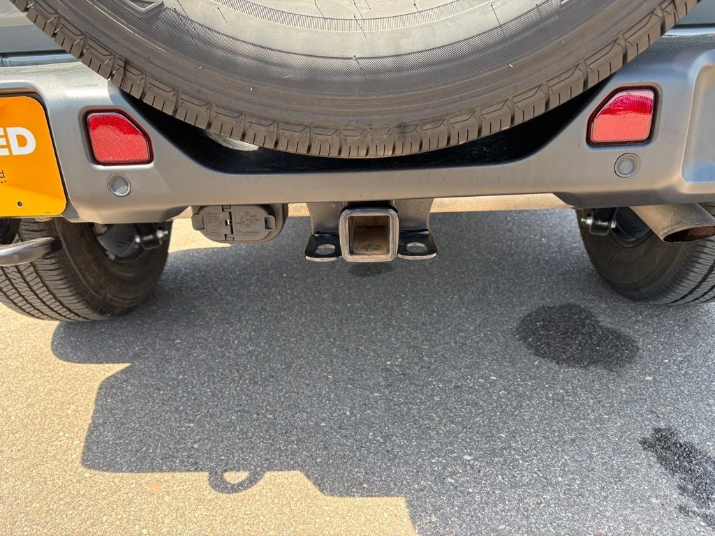 2023 Jeep Wrangler 4-Door Sahara 4x4