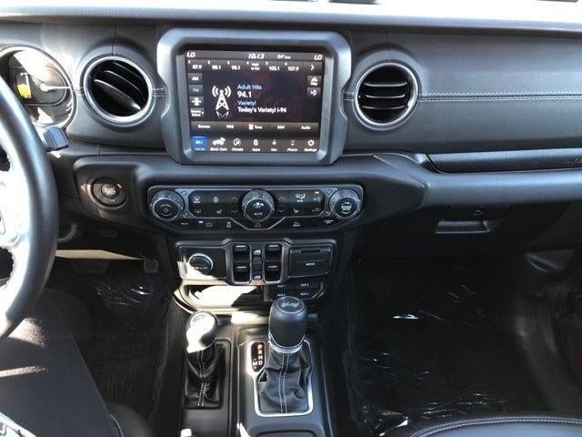 2021 Jeep Wrangler 4xe Unlimited Sahara 4x4