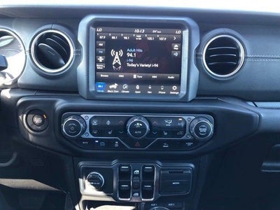 2021 Jeep Wrangler 4xe Unlimited Sahara 4x4