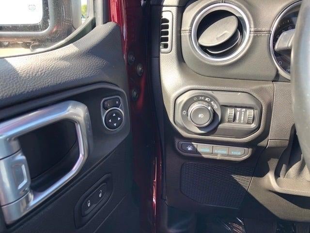 2021 Jeep Wrangler 4xe Unlimited Sahara 4x4