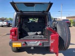 2021 Jeep Wrangler 4xe Unlimited Sahara 4x4