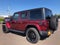 2021 Jeep Wrangler 4xe Unlimited Sahara 4x4