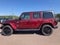 2021 Jeep Wrangler 4xe Unlimited Sahara 4x4