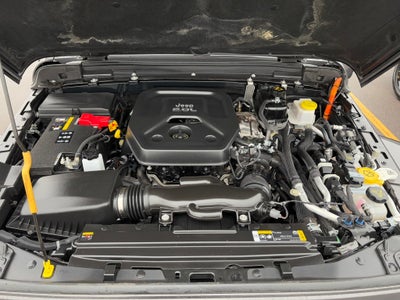 2021 Jeep Wrangler 4xe Unlimited High Altitude 4x4